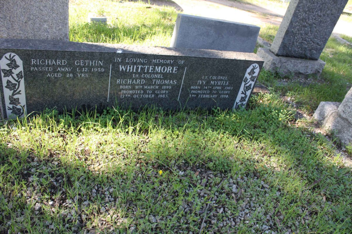 WHITTEMORE