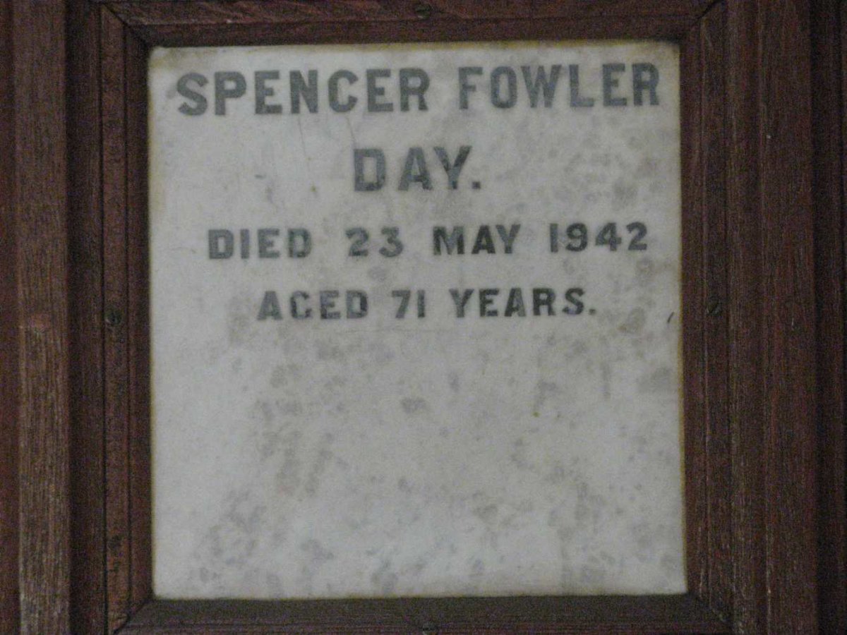 DAY Spencer Fowler -1942
