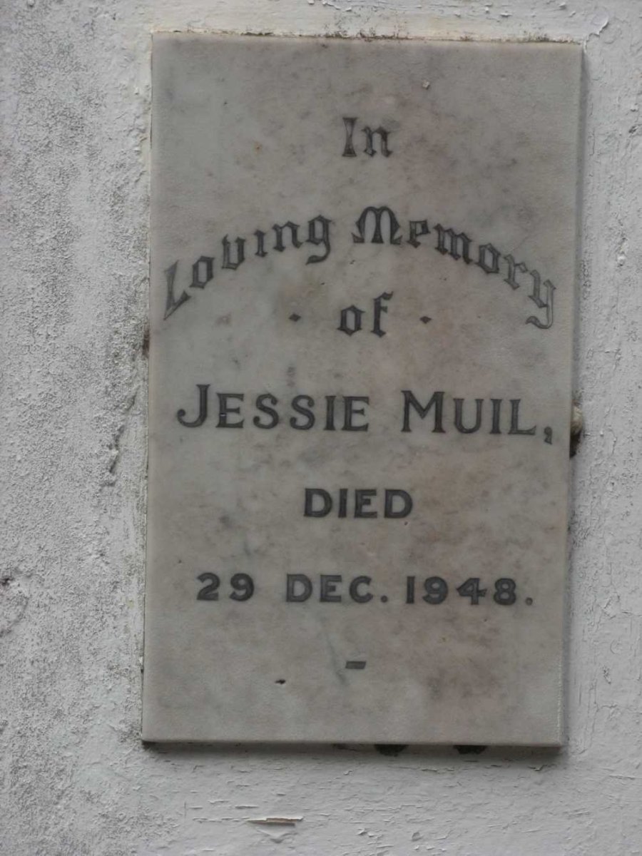 MUIL Jessie -1948