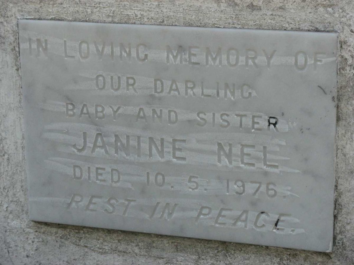 NEL Janine -1976