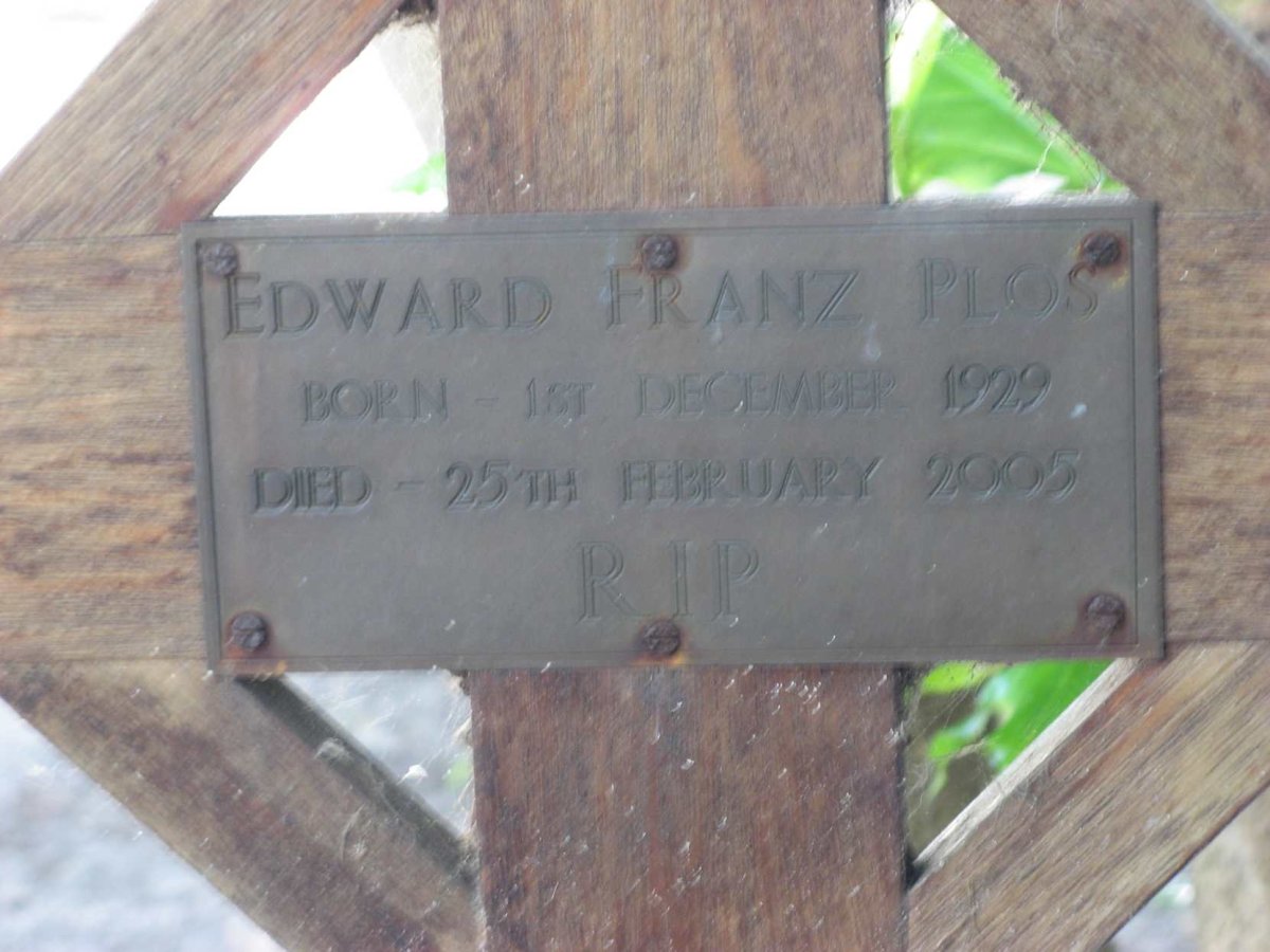 PLOS Edward Franz 1929-2005