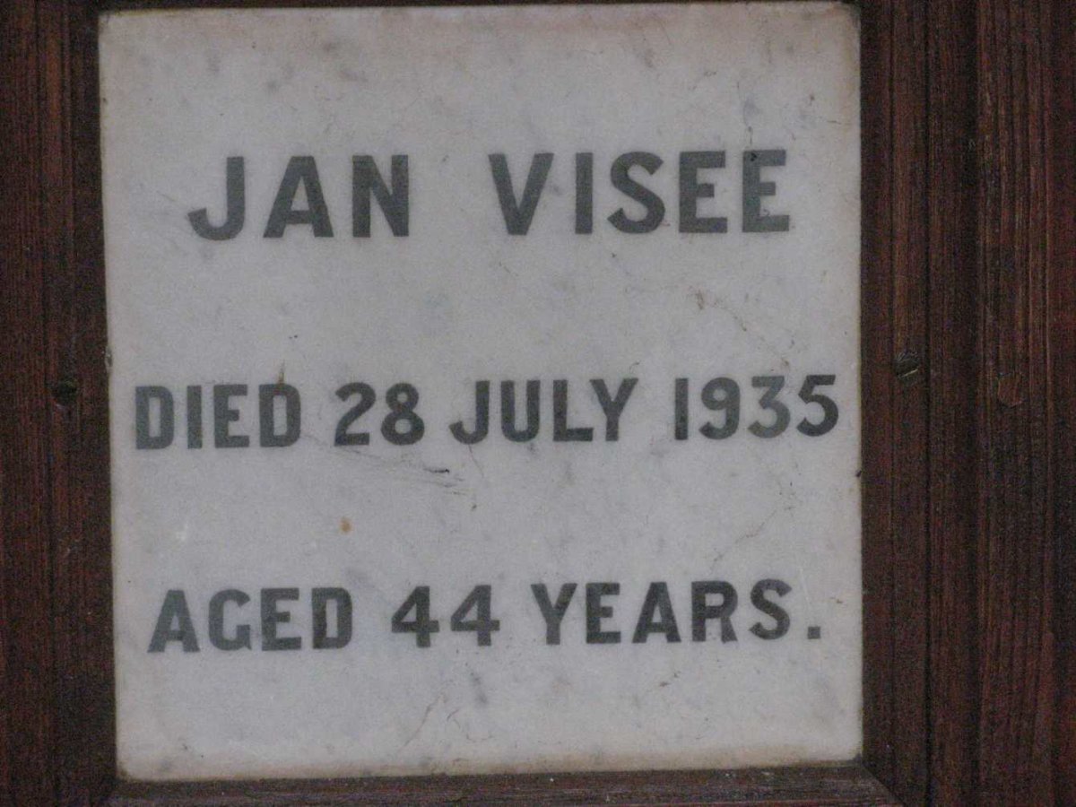 VISEE Jan -1935