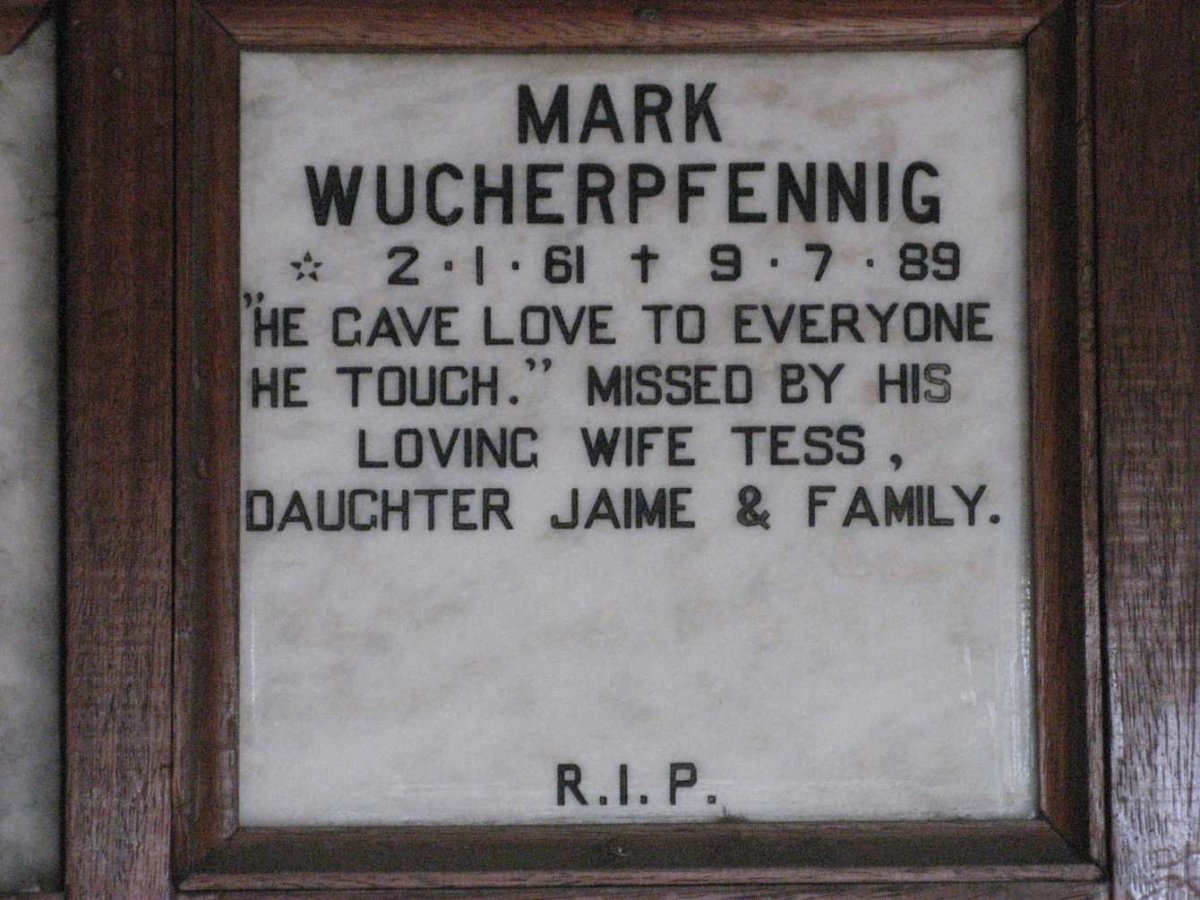 WUCHERPFENNIG Mark 1961-1989