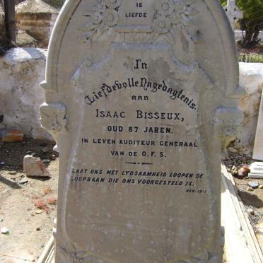 BISSEUX Isaac