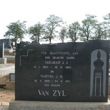 Western Cape, MOORREESBURG, New cemetery
