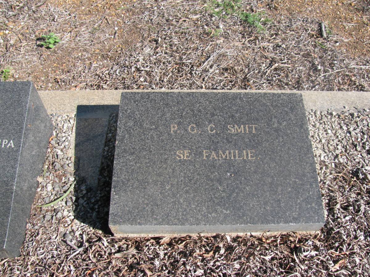 SMIT P.G.C. 
