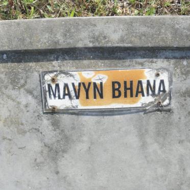 BHANA Mavyn