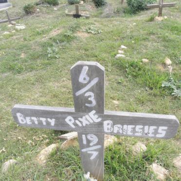 BRIESIES Betty 