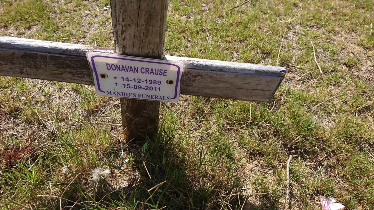 CRAUSE Donavan 1989-2011