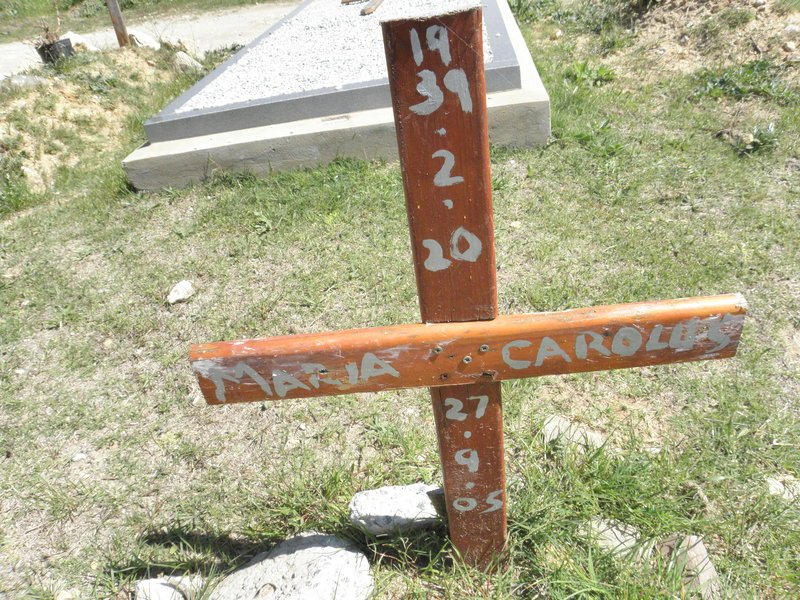 CAROLUS Maria 1939-2005