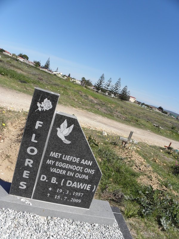 FLORES D.B. 1957-2009