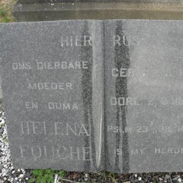 FOUCHE Helena 1891-1969