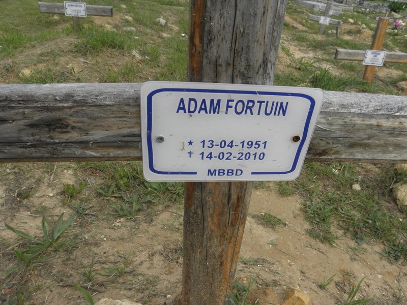 FORTUIN Aam 1951-2010