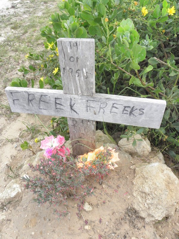 FREEKS Freek 1955-2003