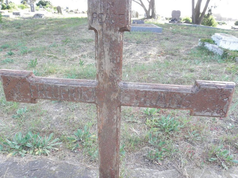 FRANS Frederik 1932-1987