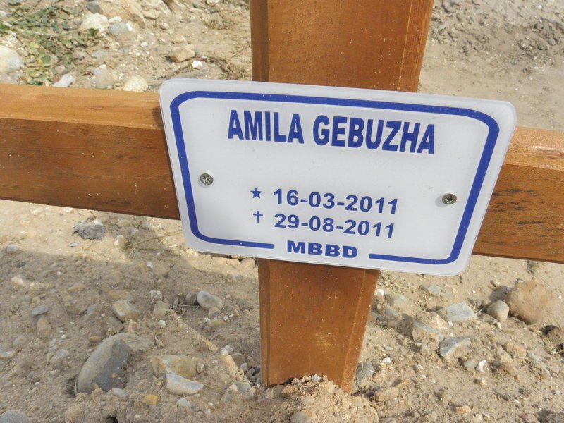 GEBUZHA Amila 2011-2011