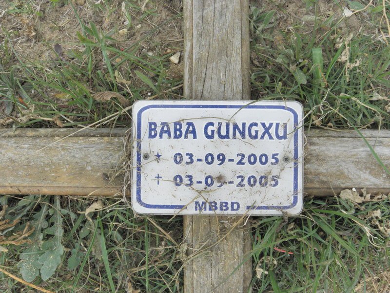 GUNGXU Baba 2005-2005