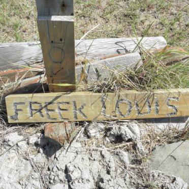 LOUIS Freek
