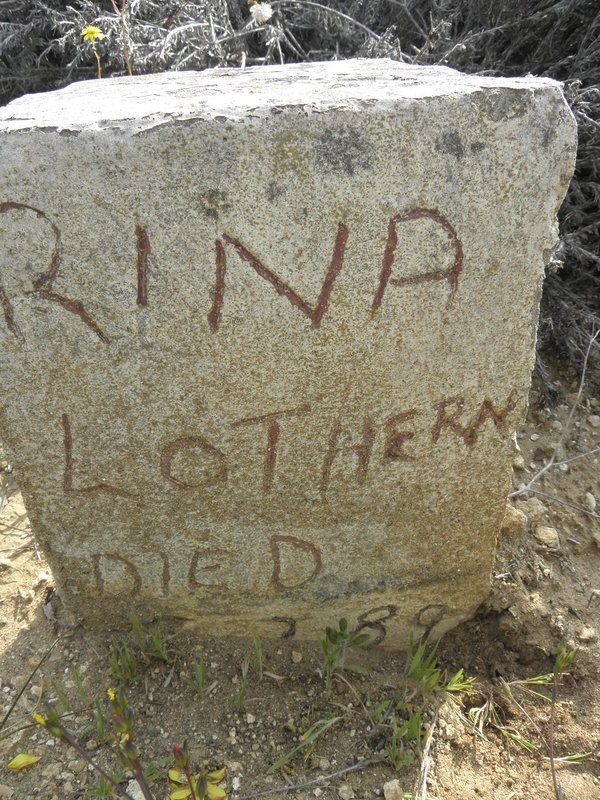 LOTHERN Rina -1989