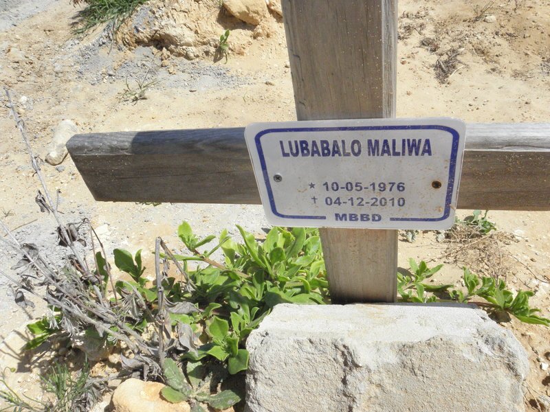 MALIWA Lubabalo 1976-2010