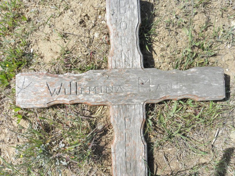 MANO Wilhelmina ?-1996