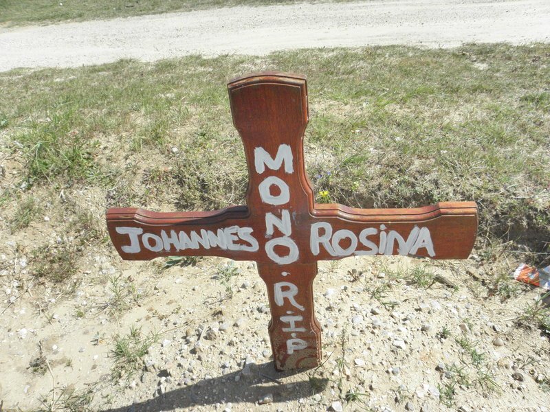 MONO Johannes &amp; Rosina 