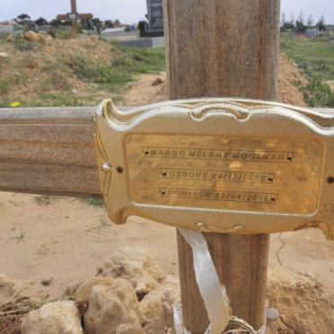 MOOLMAN Margo Melany 1986-2011