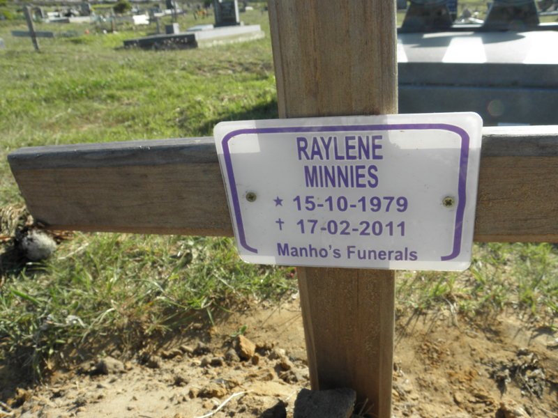 MINNIES Raylene 1979-2011