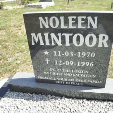 MINTOOR Noleen 1970-1996