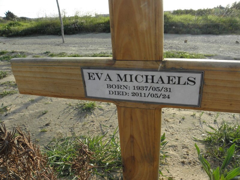 MICHAELS Eva 1937-2011