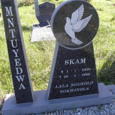 MNTUYEDWA Skam 1930-1998