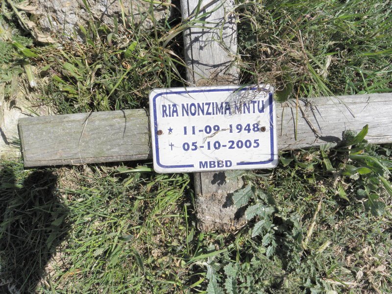 MNTU Ria Nonzima 1948-2005