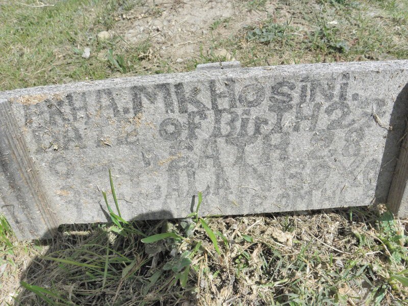 MKHOSINI