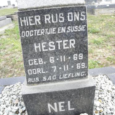 NEL Hester 1969-1969