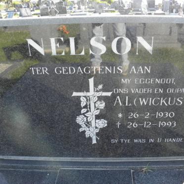 NELSON A.L. 1930-1993