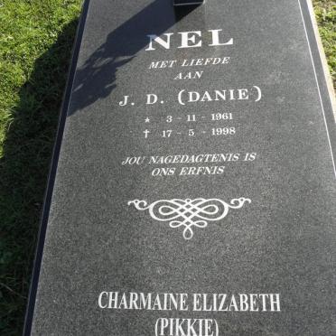 NEL J.D. 1961-1998