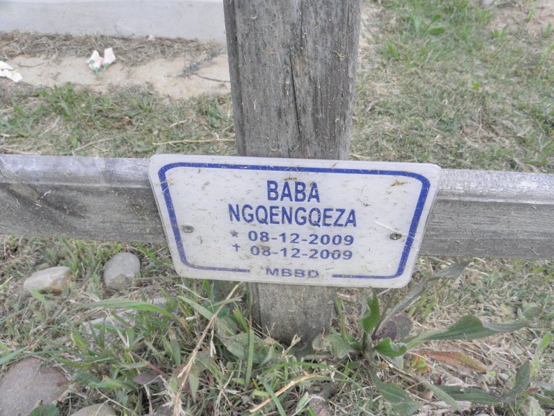 NGQENGQEZA 2009-2009