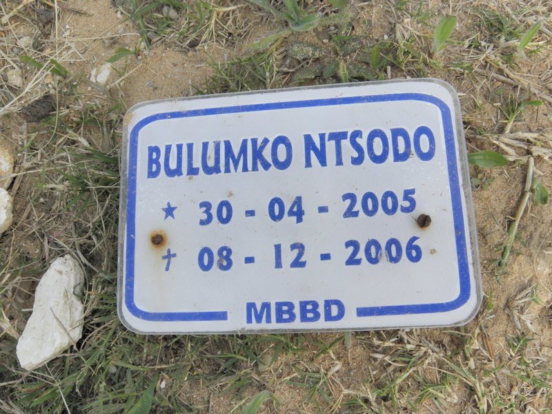 NTSODO Bulumko 2005-2006