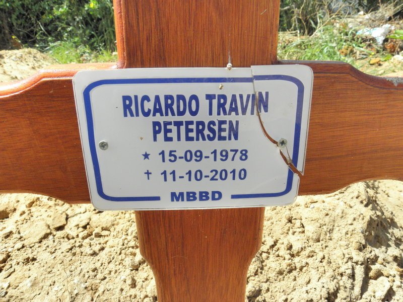 PETERSEN Ricardo Travin 1978-2010