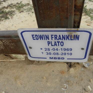 PLATO Edwin Franklin 1969-2010
