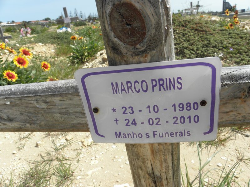 PRINS Marco 1980-2010