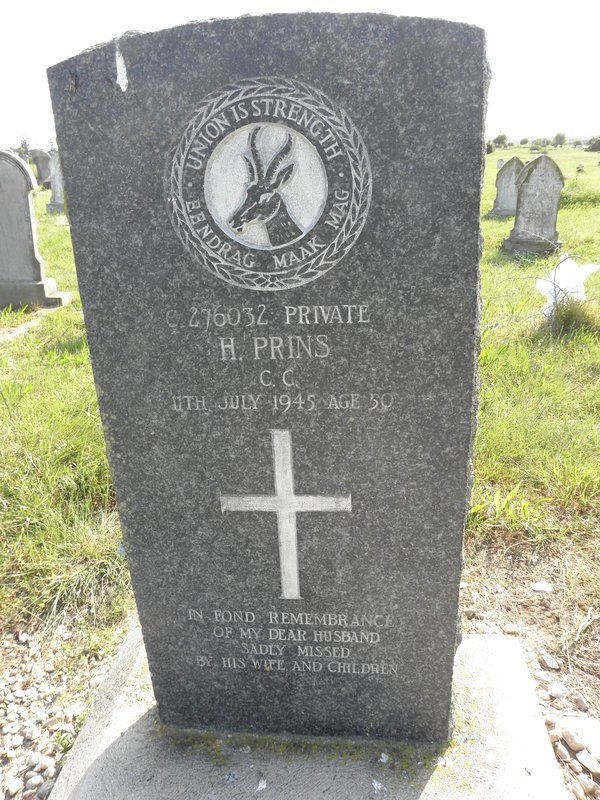 PRINS H. -1945