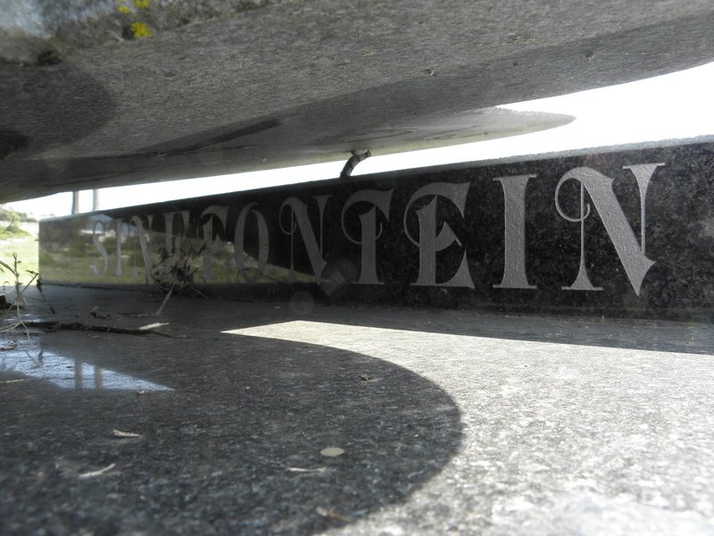 SINKFONTEIN Dawid 1926-1992