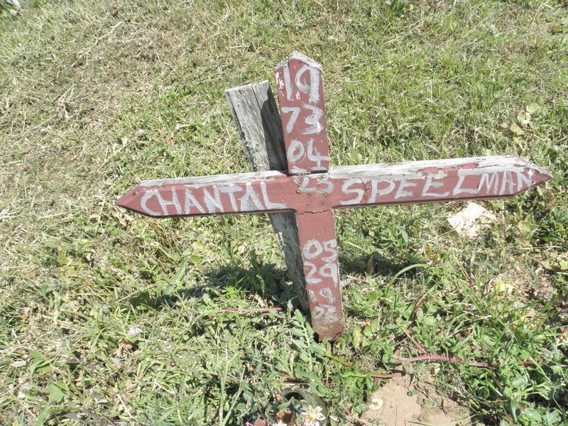 SPEELMAN Chantal 