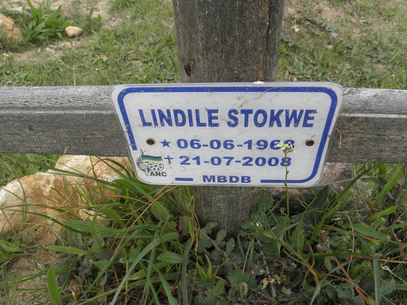 STOKWE Lindile 1968-2008