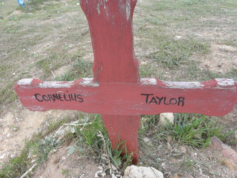 TAYLOR Cornelius