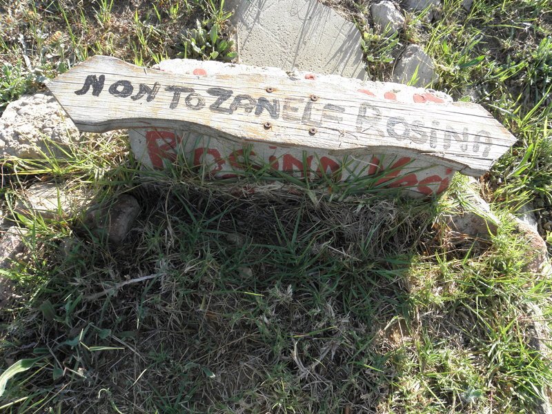 VOSI Nontozanele Rosina