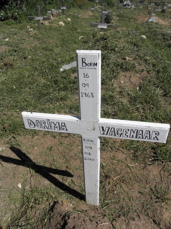 WAGENAAR Dorima 1963-2010