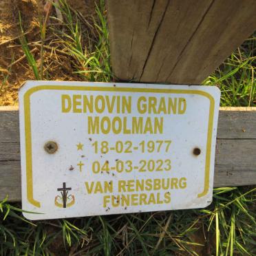 MOOLMAN Denovin Grand 1977-2023