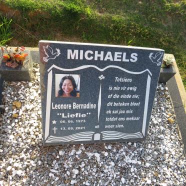 MICHAELS Leonore Bernadine 1973-2021